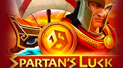 Spartans Luck Hold and Win